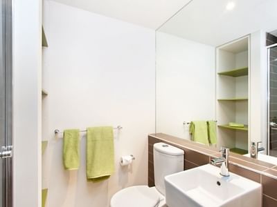 Studio Penthouse - Bathroom