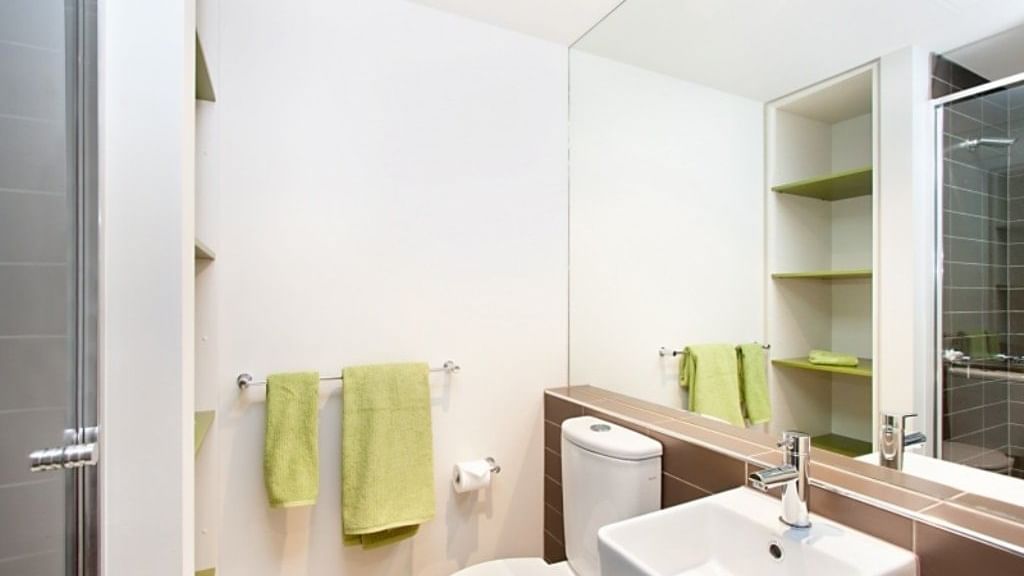 Studio Penthouse - Bathroom