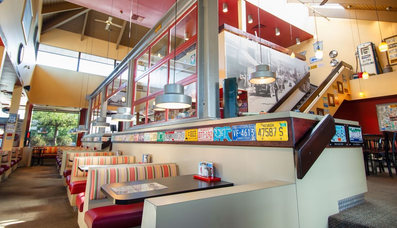 Coast Courtenay Hotel restaurant