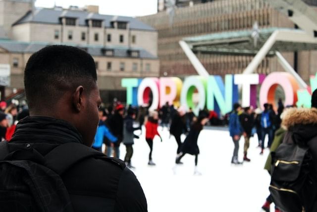 Nathan Phillips Square | 25 Awesome Things To Do In Toronto | King Blue Hotel Blog
