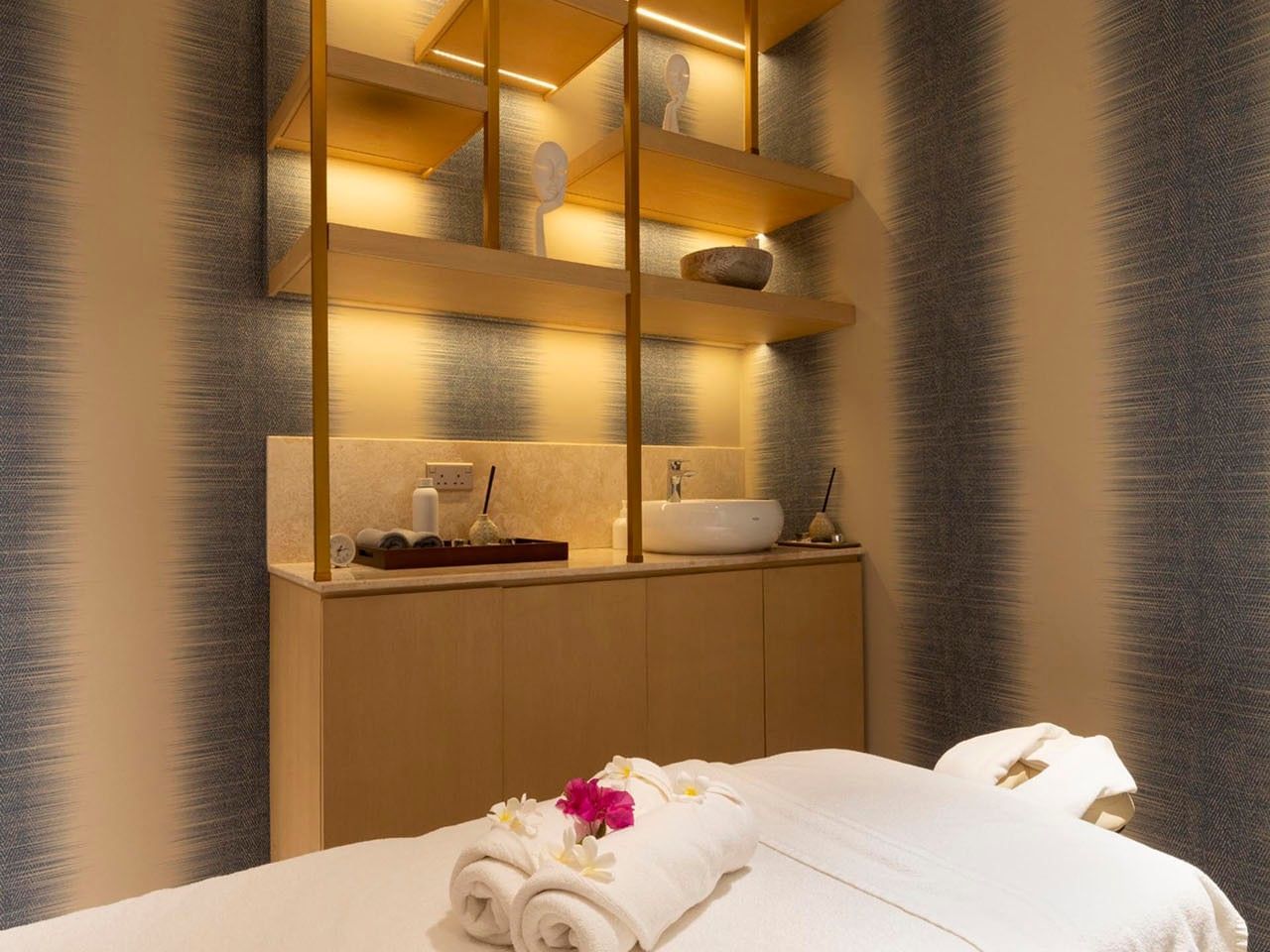 Spa at Maani Muscat Hotel & Suites