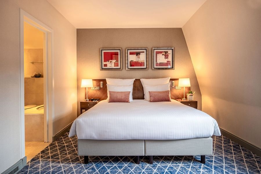 Junior Suite - Slaapkamer 1