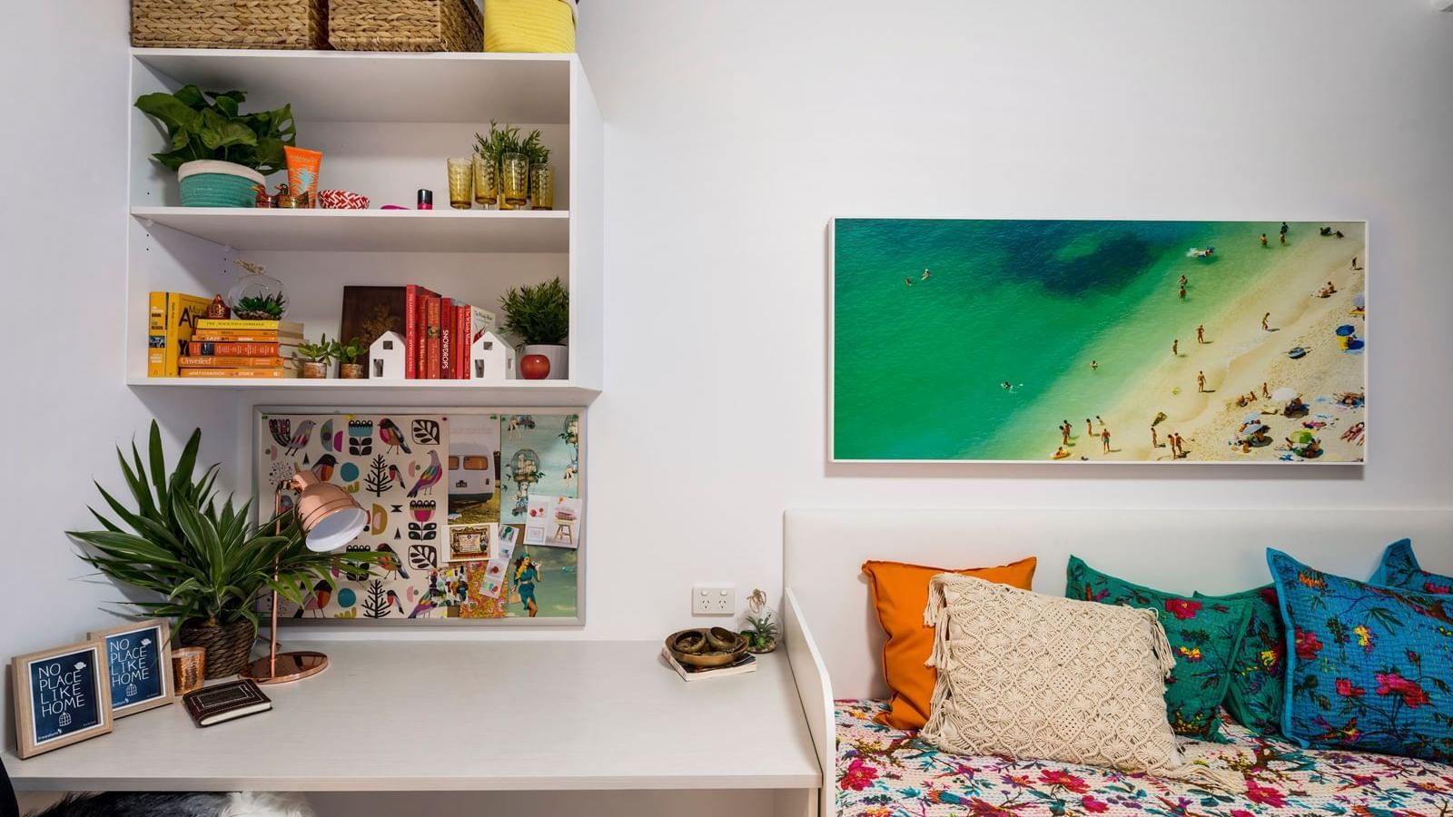 School Street Studios_Studio Bedroom