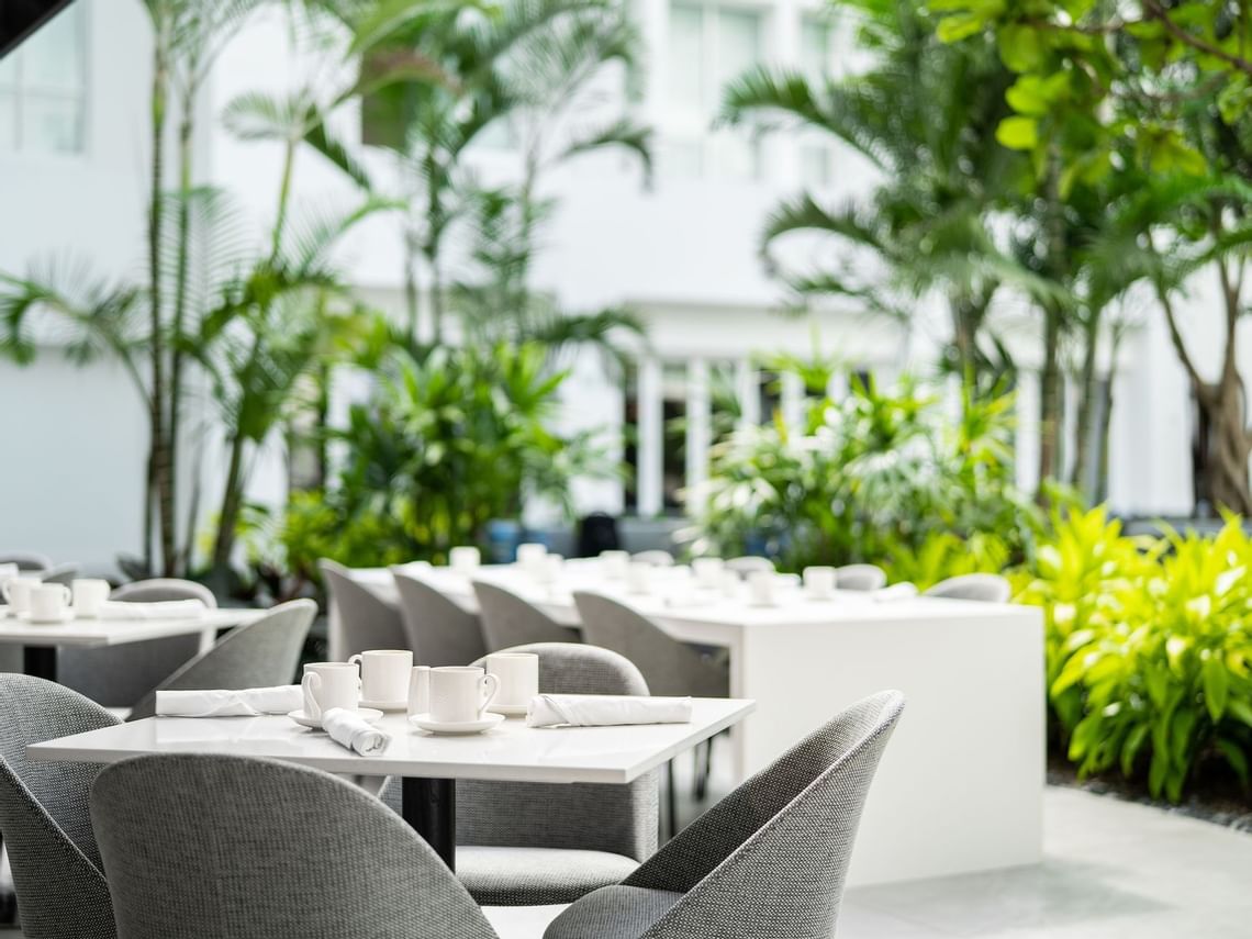 Corkscrew Café Innovation Hotel