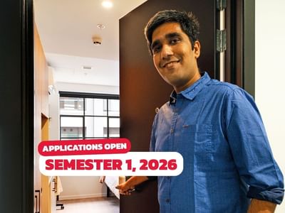 Secure your room at Unilodge Auckland Central Now! Apply for 2026 Semester 1. 