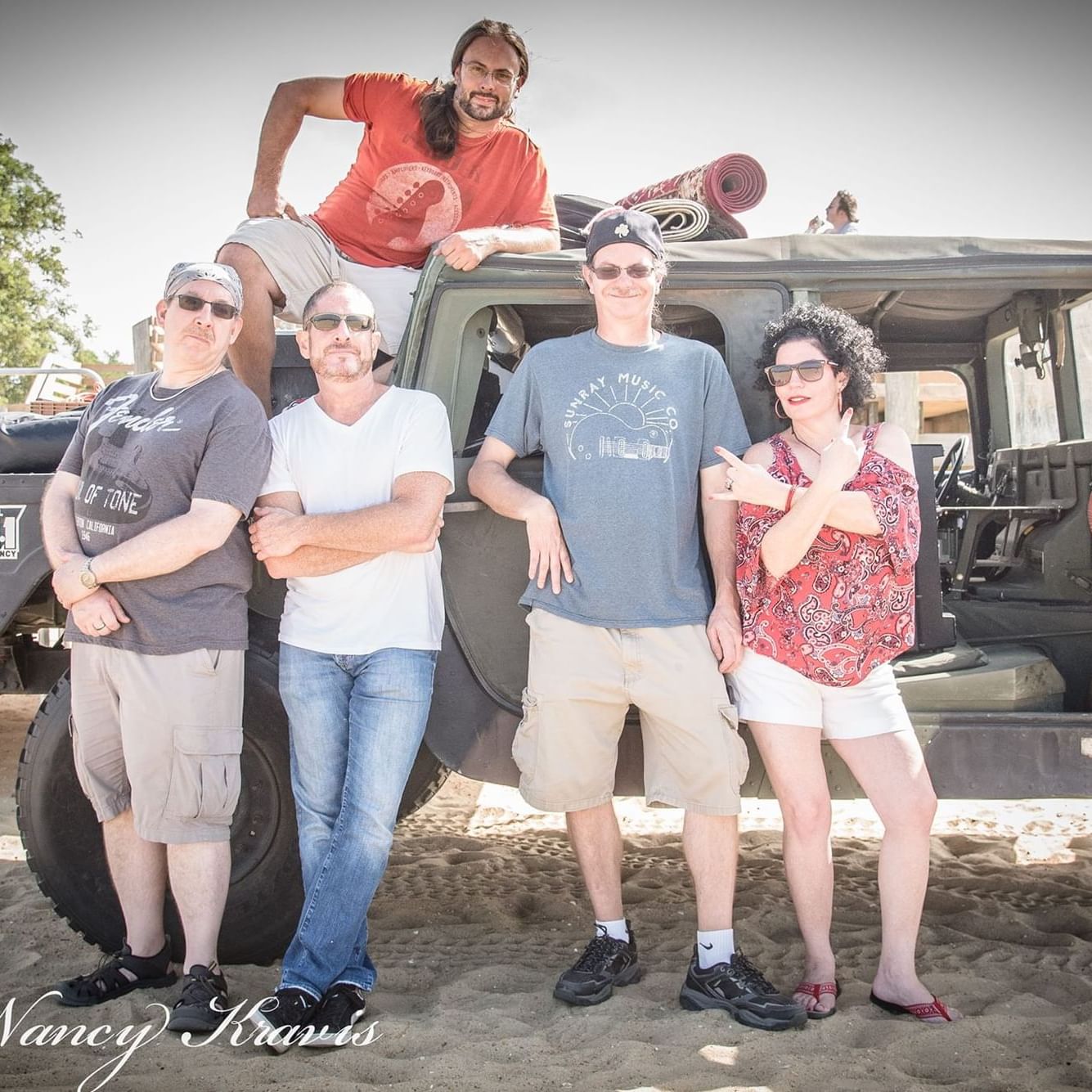 Peanut Butter Bridges Band