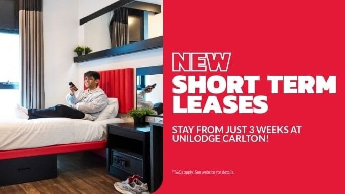 SHORT TERM OFFERS - UniLodge Cartlon 