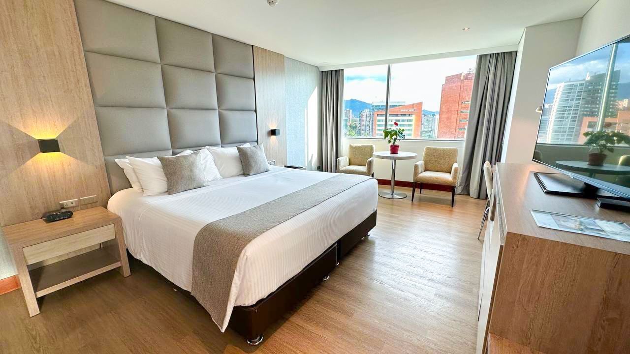 San Fernando Plaza – Grand Suite