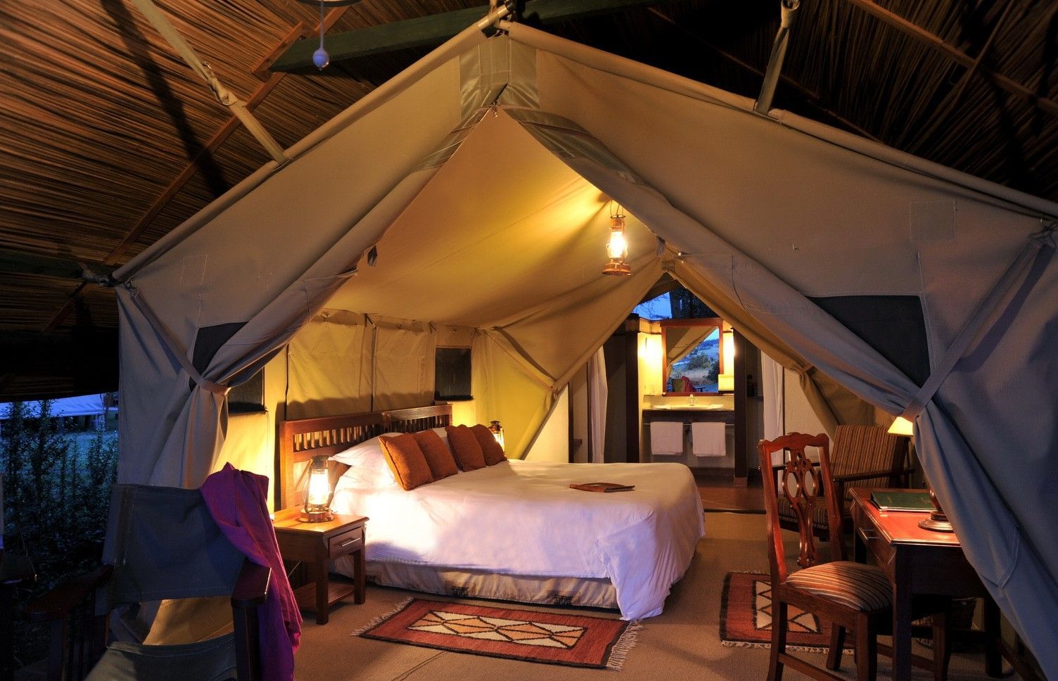 Sweetwaters Serena Camp in Ol Pejeta — photo 3