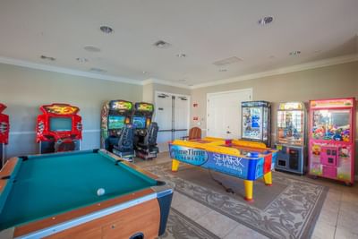 Game room