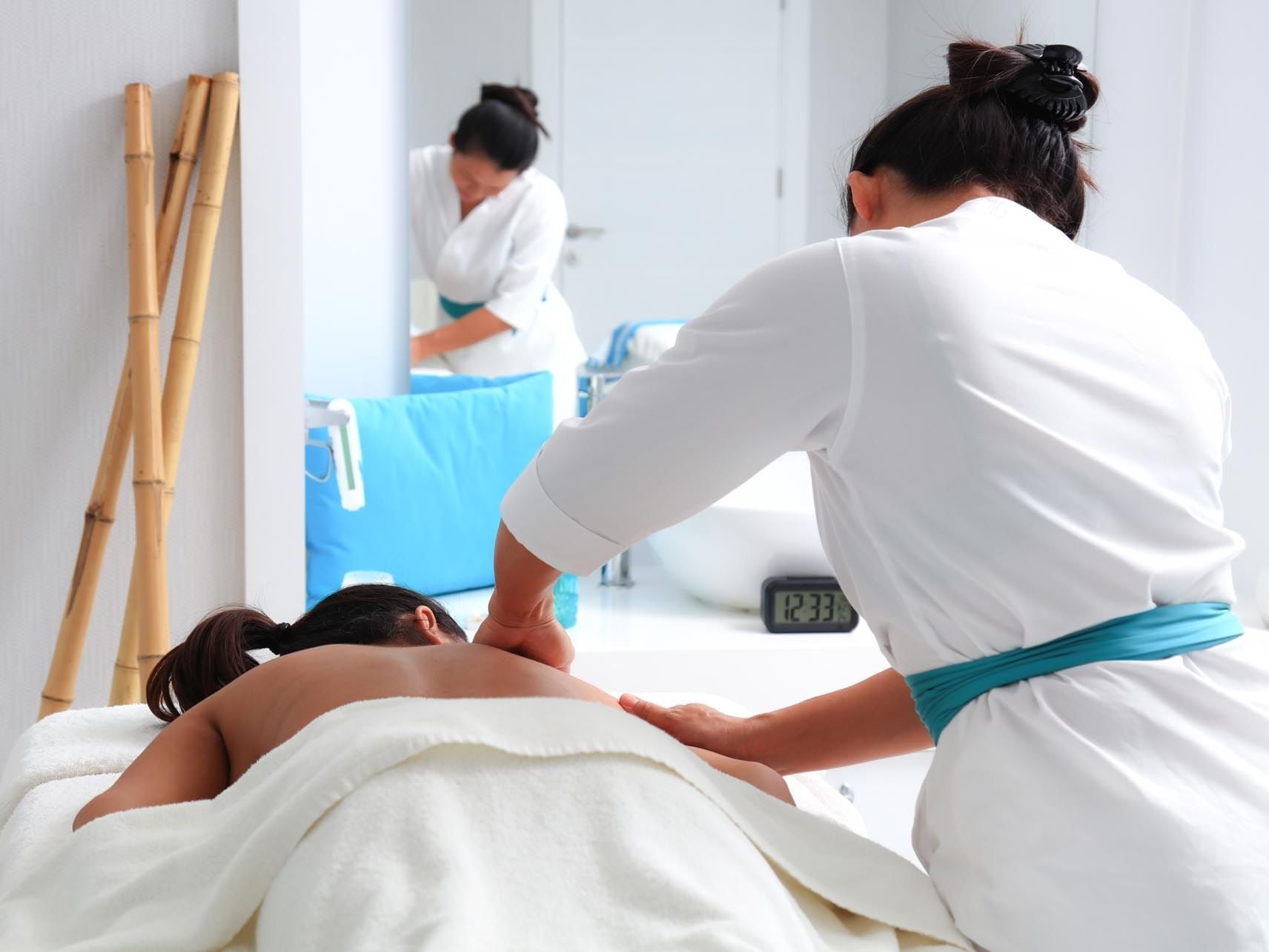 Labrise spa (1) at Seya Beach Çeşme Hotel