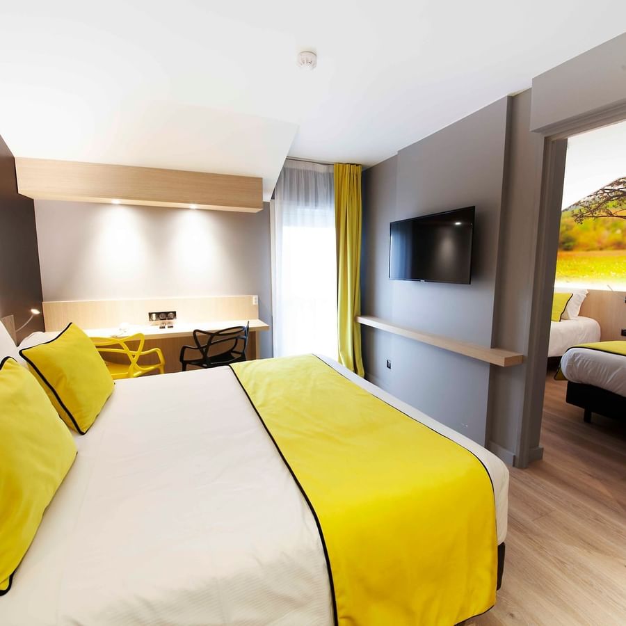 Chambre familiale