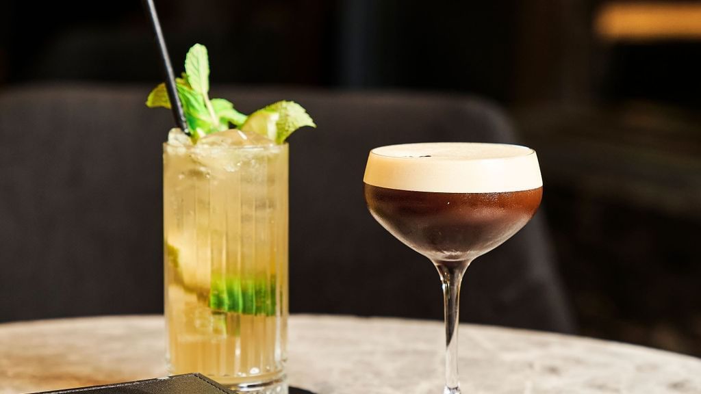 CLIVEDEN BAR COCKTAILS