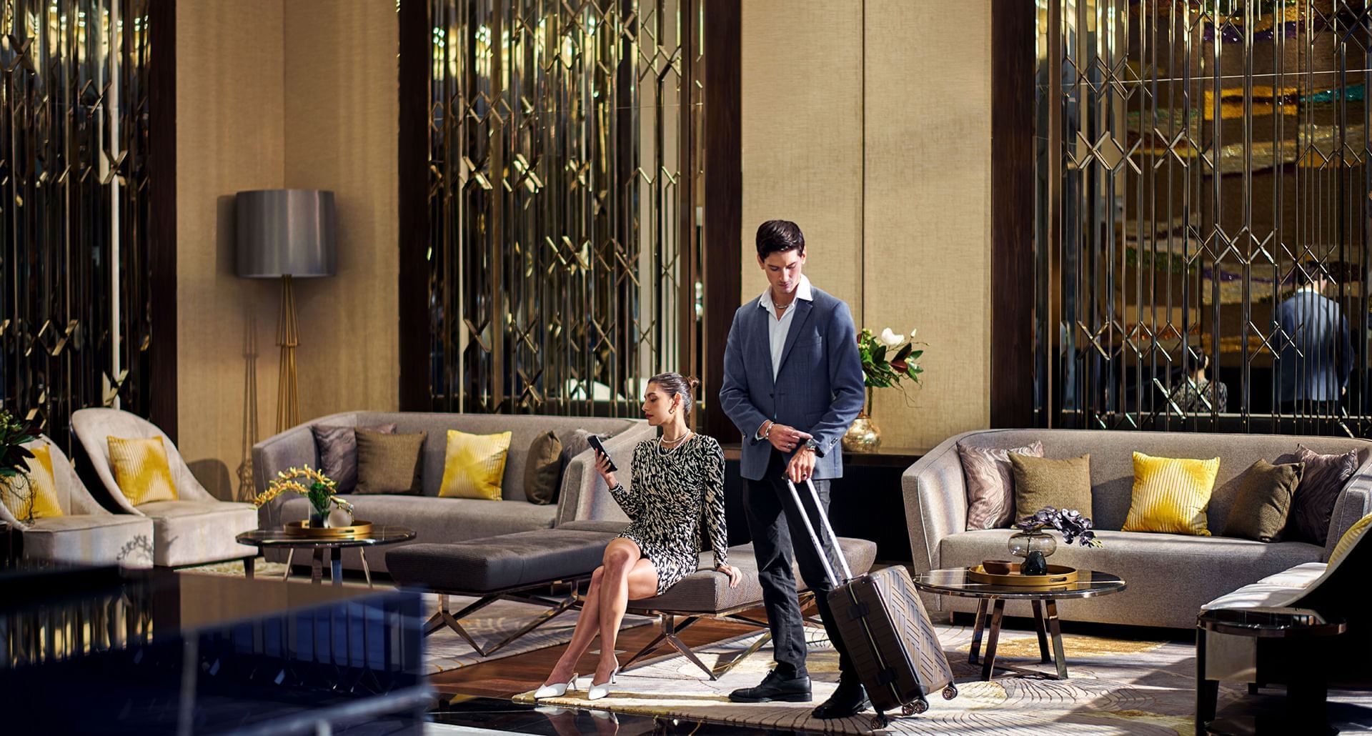 Chatrium Grand Bangkok – New 5 Star Hotels Near Paragon