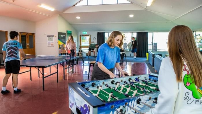 Common Areas Kirkwood Hall