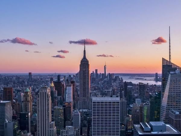 New York City Skyline