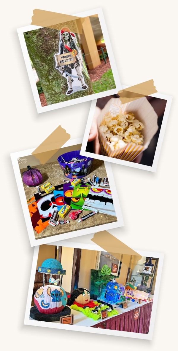 Complimentary resort activities at Lake Buena Vista Resort Village and Spa
