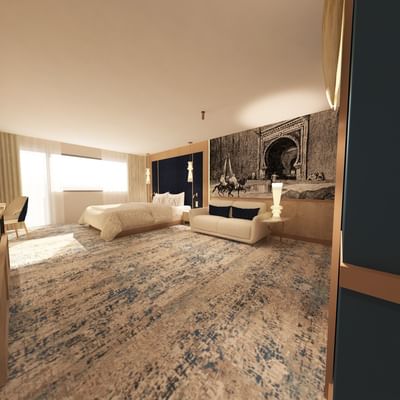 Premium room