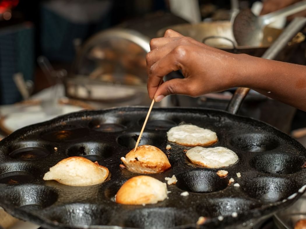 Swahili Night at Nairobi Serena Hotel