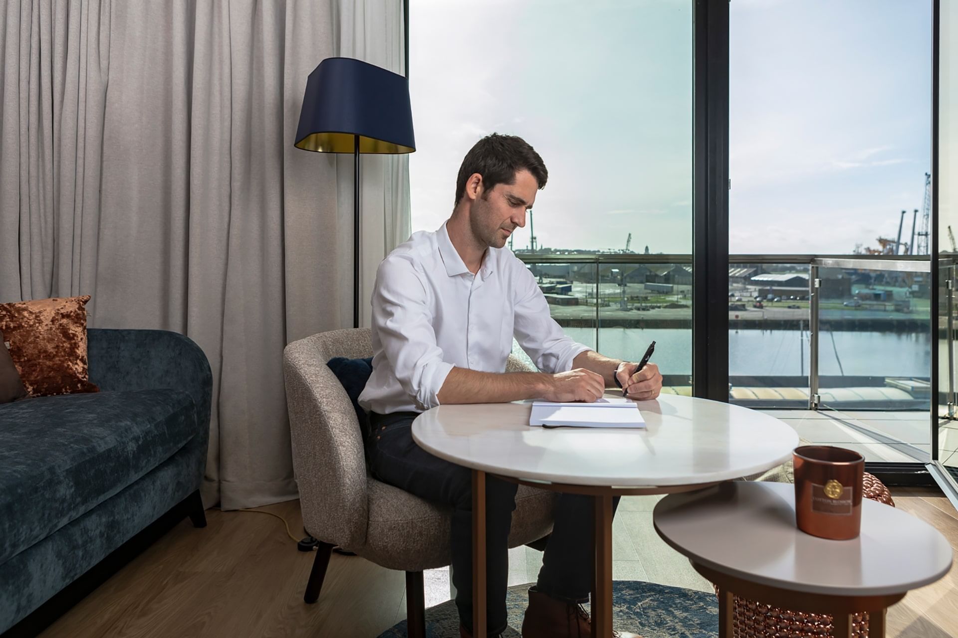 Oceania Saint Malo 4* - chambre