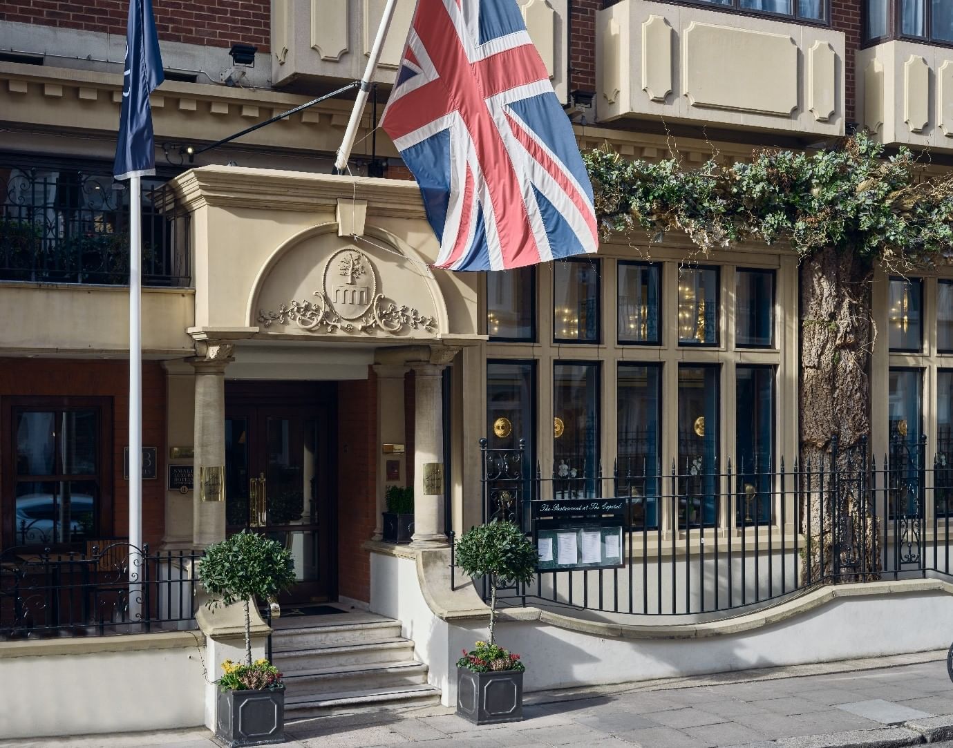 The Capital Hotel Apartments Townhouse Knightsbridge