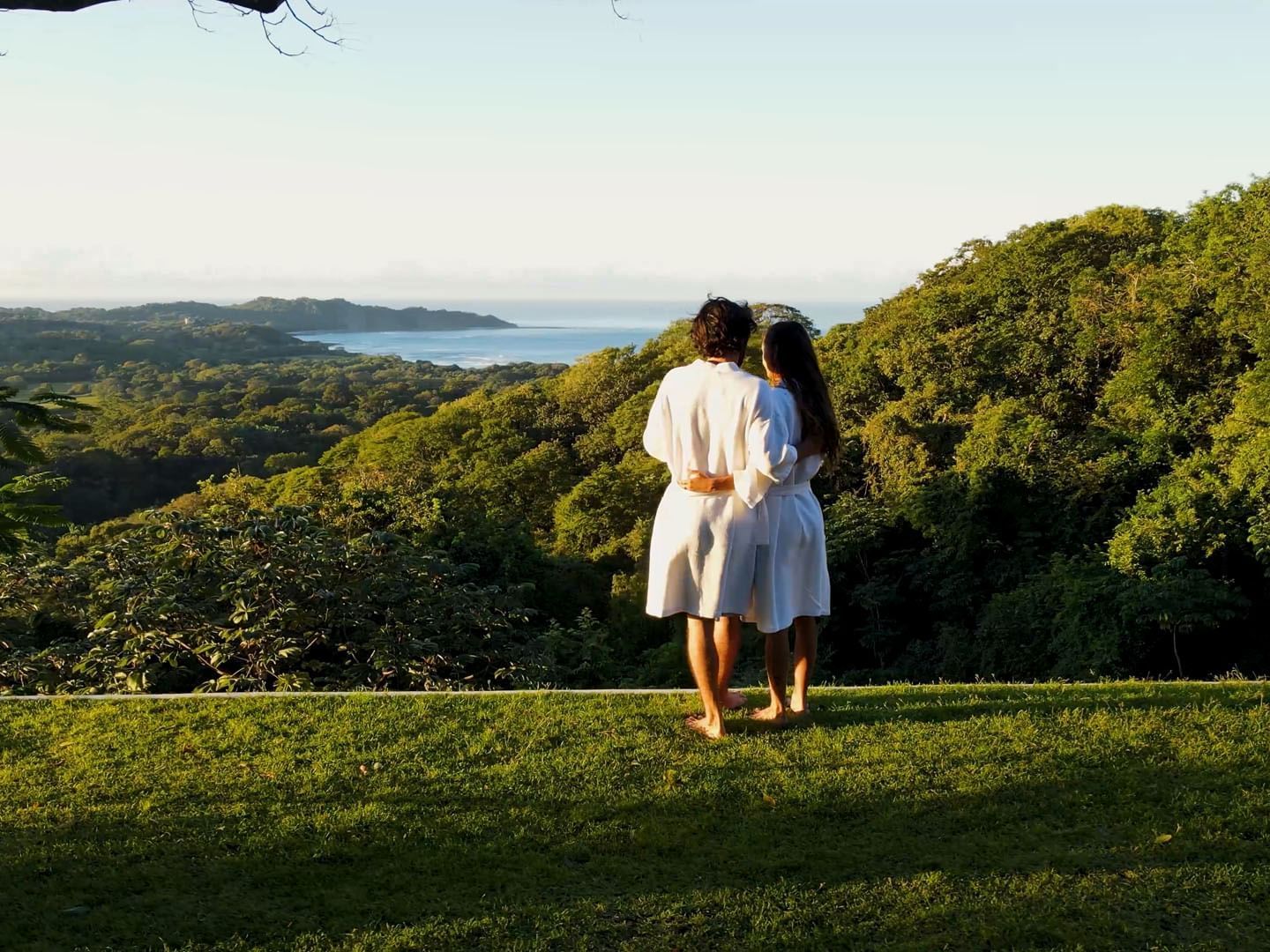 Views from Tierra Magnífica Hotel in Guanacaste, Costa Rica