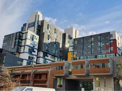 College Square on Swanston - Student Accommodation Melbourne