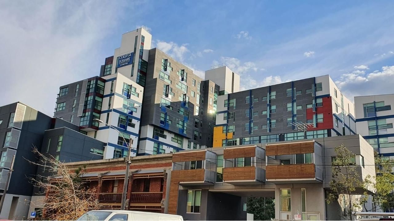 College Square on Swanston - Student Accommodation Melbourne