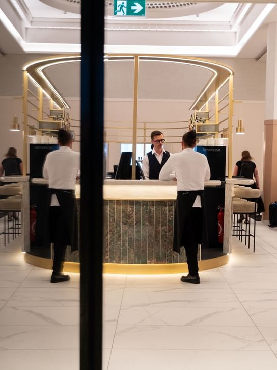 Afterwork aux Augustins, une clé, une nouvelle expérience