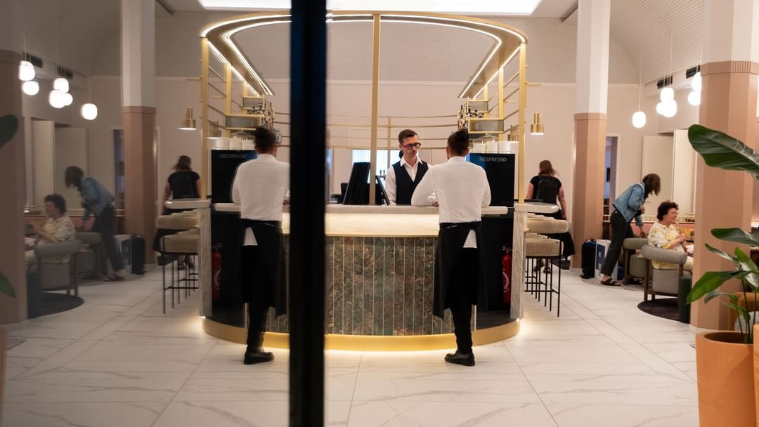 Afterwork at Les Augustins, a key to a new experience