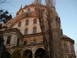 Old Exterior design at Eresin Taxim Premier