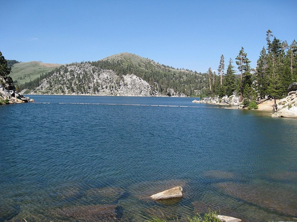 Marlette Lake photo by dh Reno via Flickr / CC-BY-SA 2.0
