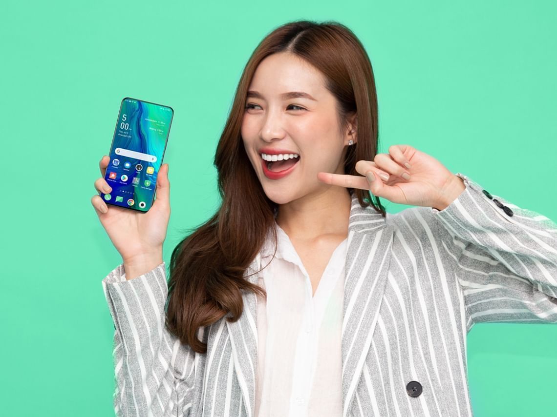 Lexis x My Oppo App Exclusive Member Rewards