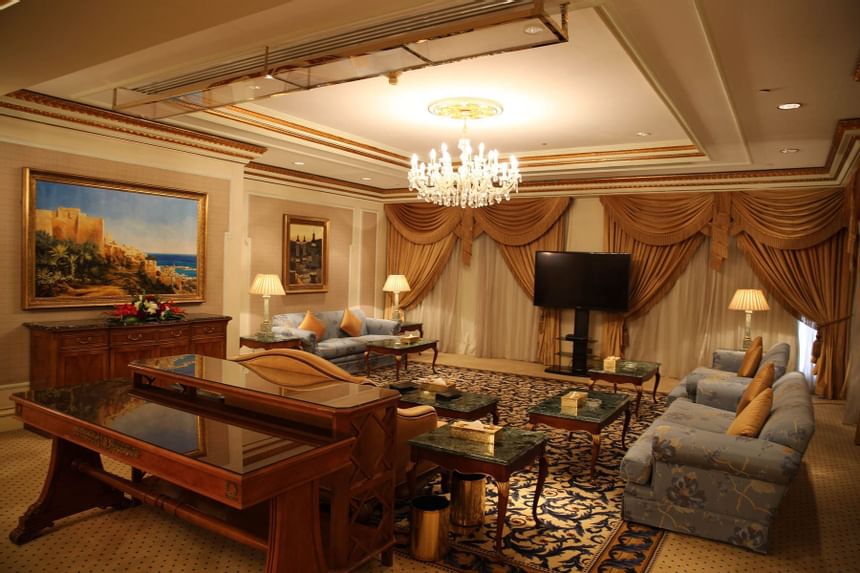 Rooms and Suites at Dar Al Taqwa Madinah