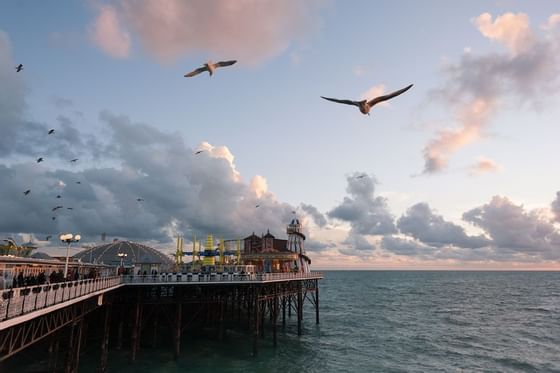 Brighton Pier