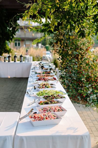 Grand Terrace Buffet