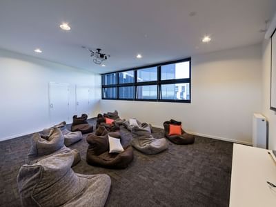 Media Room