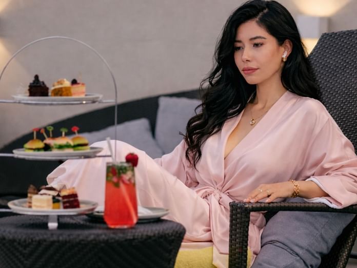 Ladies-Only Pool Day 