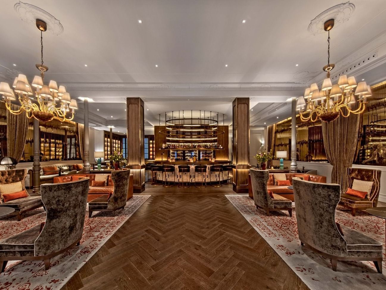 hotel 5 estrellas madrid