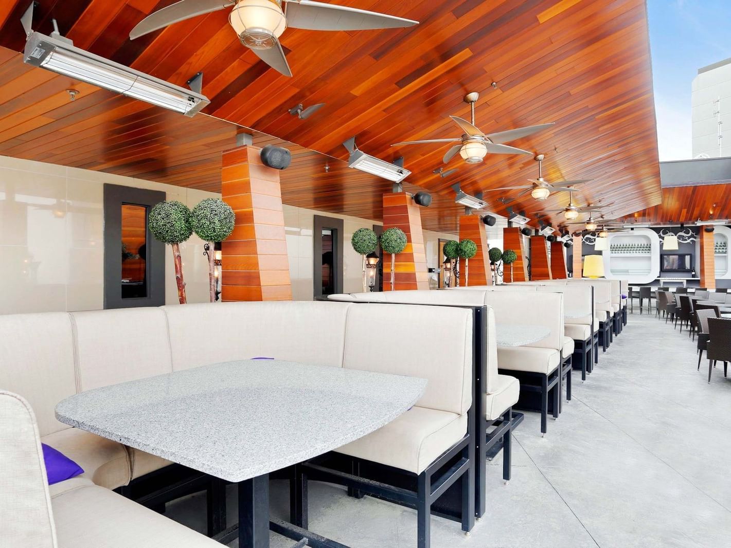 Chop Steakhouse & Bar Sandman Signature Vancouver Airport