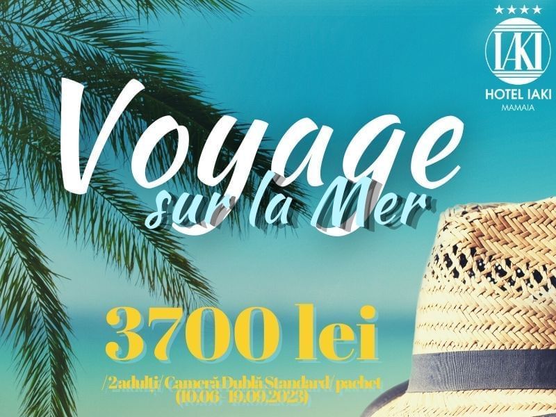 Voyage sur la Mer Vara