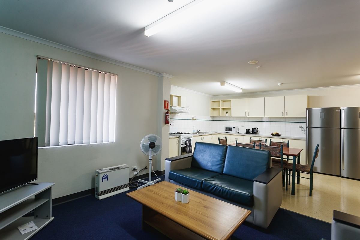 UniLodge at Curtin - Erica Underwood House — Perth