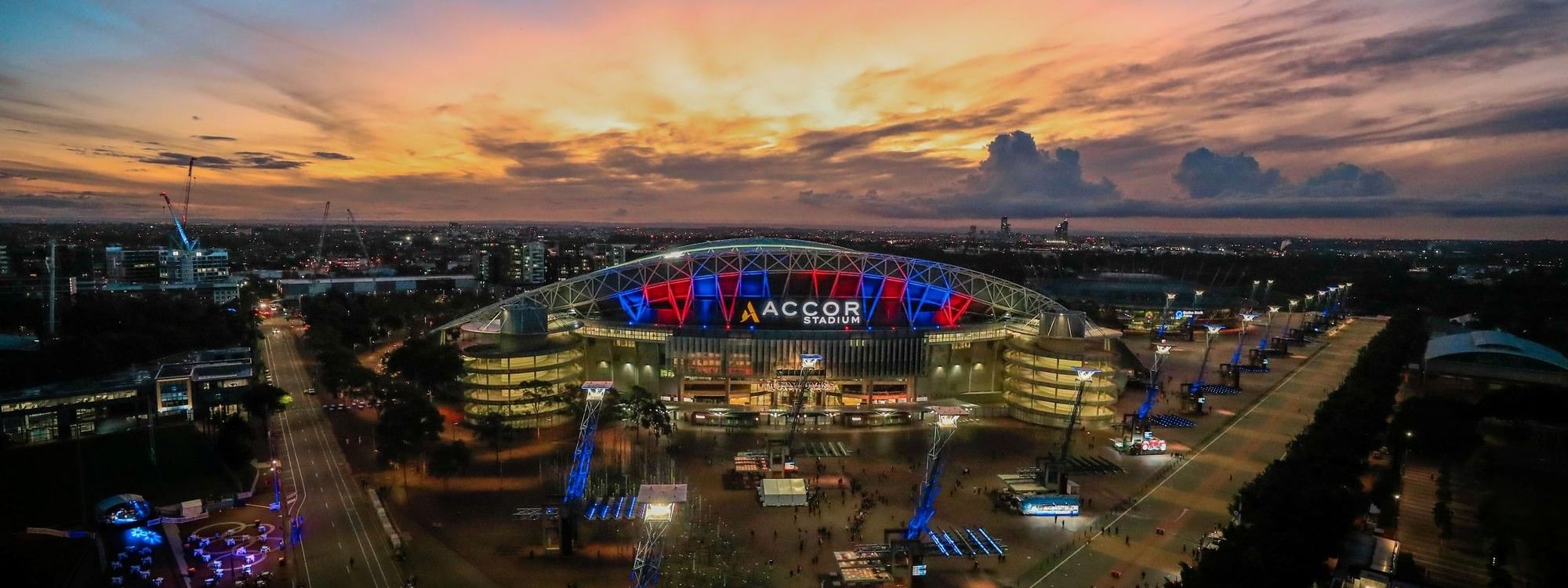Accor Stadium 