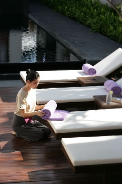 U Chiang Mai Spa