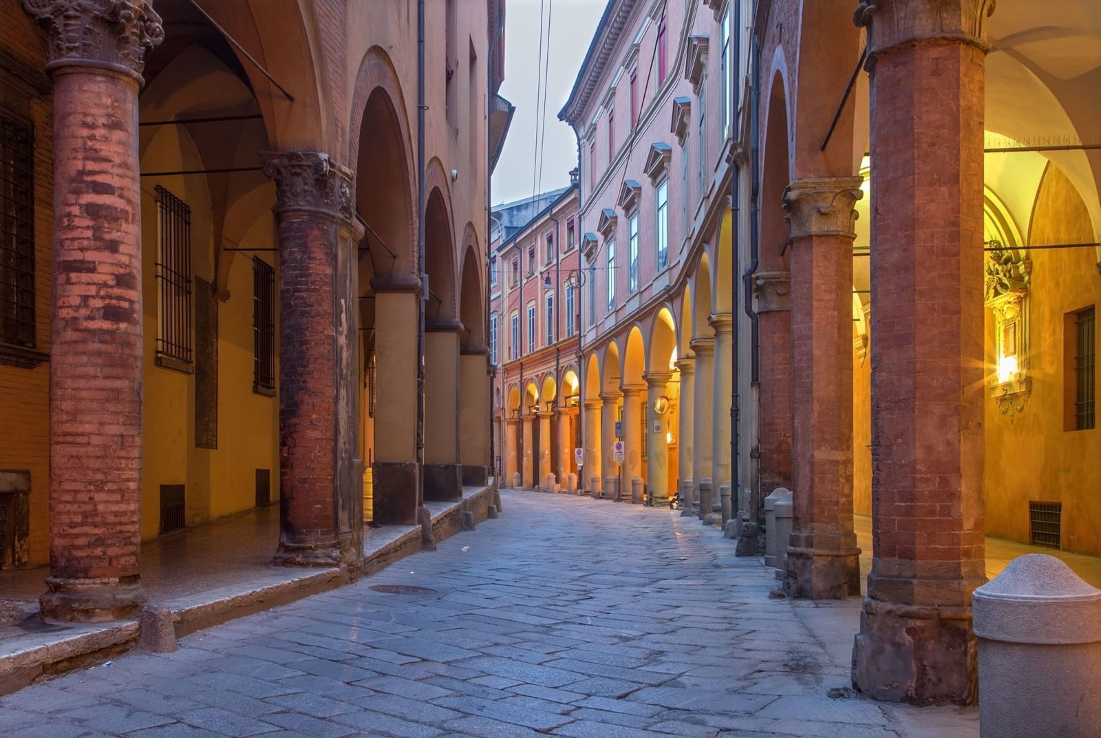 Free travel guide to Bologna, Italy | CN Traveller