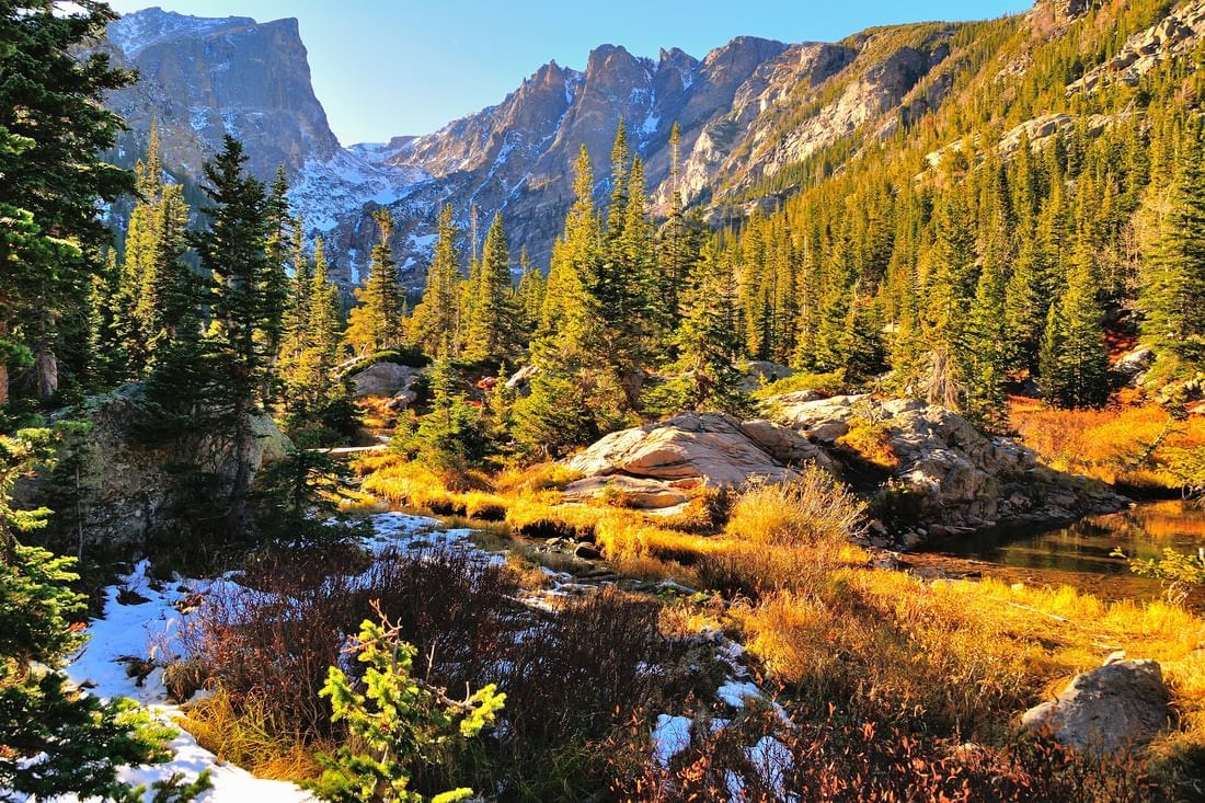 Hotel Near Rocky Mountain National Park | The Stanley Hotel