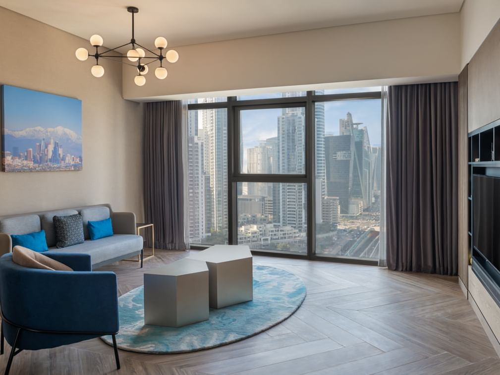 Blockbuster Suite Shot 2
