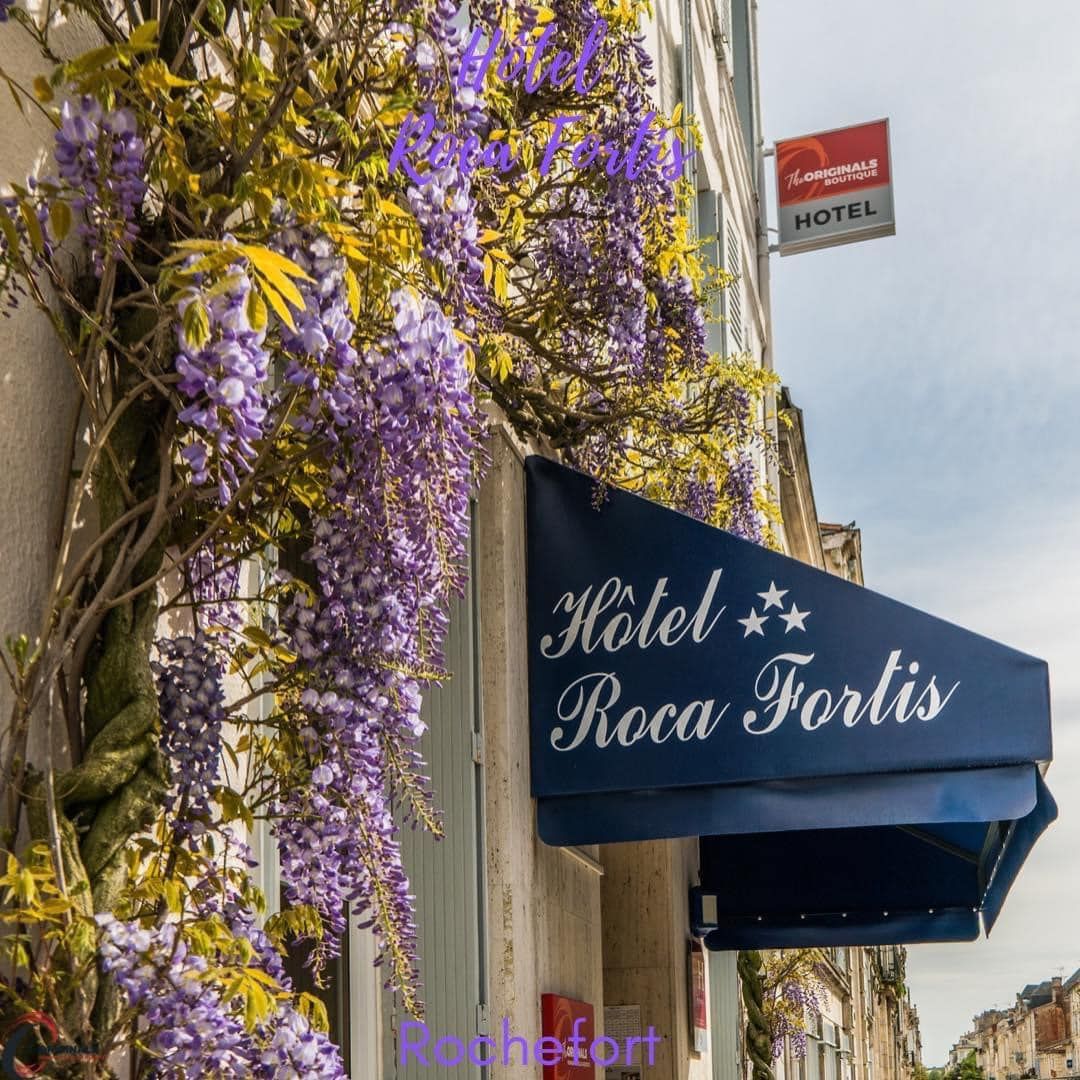The Originals Boutique Hôtel Roca-Fortis