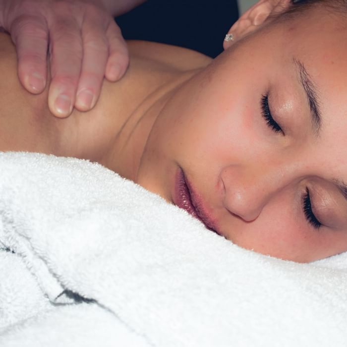 spa at Mercure Gerringoing hotel