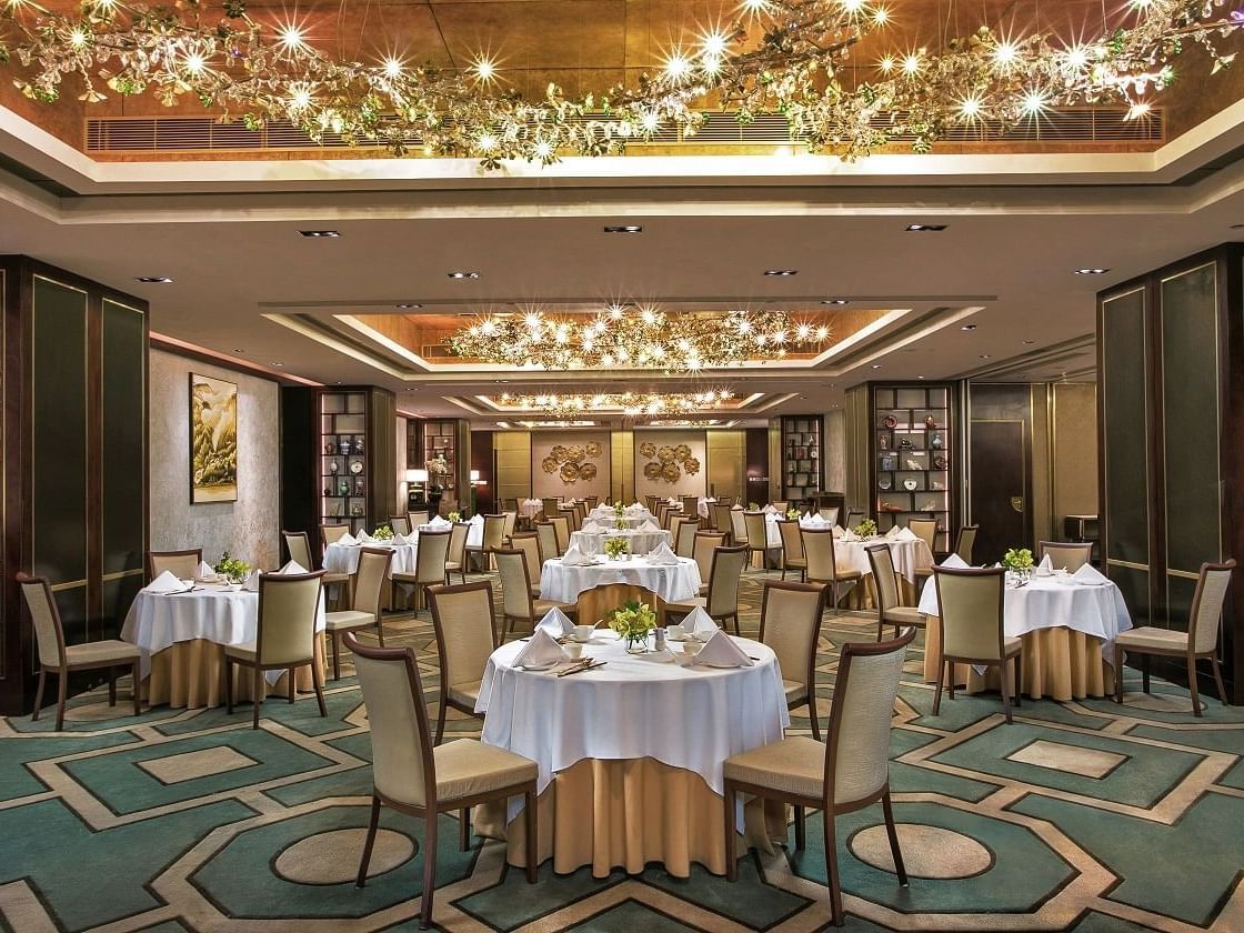 Kam Lai Heen at Artyzen Grand Lapa Hotel Macau